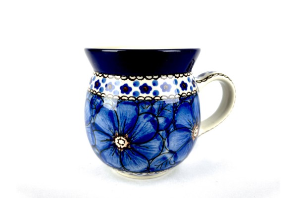 073 Bunzlau Bolle mok U408 Poppy 500 ml 073 Bolle Mokken 500 ml 073 Bunzlau Bolle mok U408 Poppy 500 ml 073 Bolle Mokken 500 ml